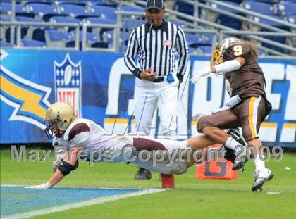 Thumbnail 3 in Bishop's vs. Parker (CIF SDS D5 Final) photogallery.