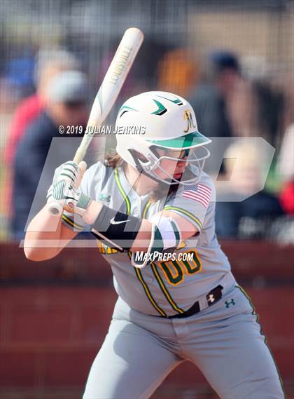 Thumbnail 3 in Bishop Manogue vs Rocky Mountain (Win The Pitch Tournament) photogallery.