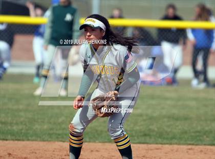 Thumbnail 3 in Bishop Manogue vs Rocky Mountain (Win The Pitch Tournament) photogallery.