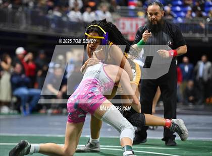 Thumbnail 2 in UIL Wrestling 5A-6A Finals (3rd-5th Place Bouts) photogallery.