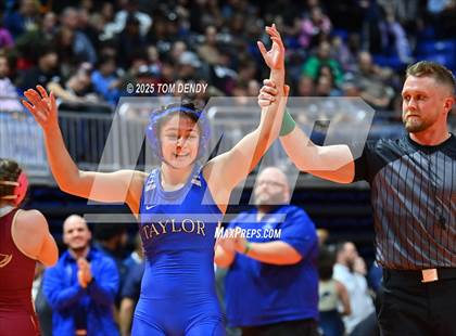 Thumbnail 3 in UIL Wrestling 5A-6A Finals (3rd-5th Place Bouts) photogallery.