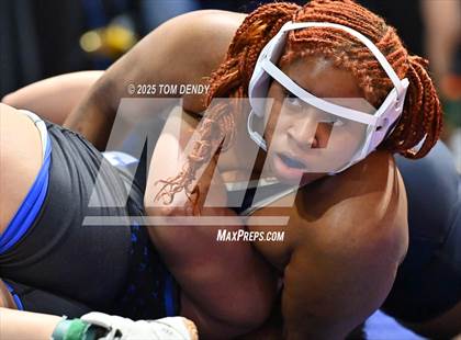 Thumbnail 1 in UIL Wrestling 5A-6A Finals (3rd-5th Place Bouts) photogallery.