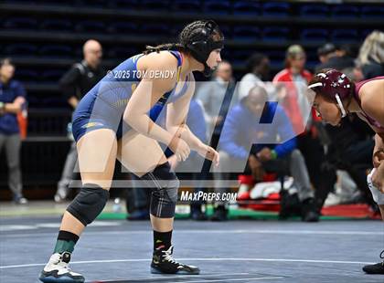 Thumbnail 3 in UIL Wrestling 5A-6A Finals (3rd-5th Place Bouts) photogallery.