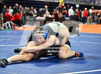 Thumbnail 3 in UIL Wrestling 5A-6A Finals (3rd-5th Place Bouts) photogallery.