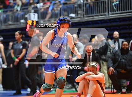 Thumbnail 2 in UIL Wrestling 5A-6A Finals (3rd-5th Place Bouts) photogallery.