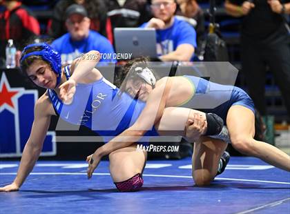 Thumbnail 2 in UIL Wrestling 5A-6A Finals (3rd-5th Place Bouts) photogallery.