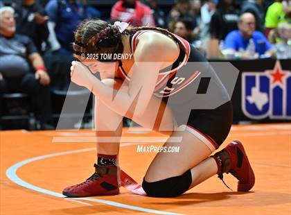 Thumbnail 2 in UIL Wrestling 5A-6A Finals (3rd-5th Place Bouts) photogallery.