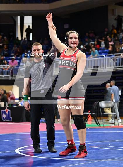 Thumbnail 2 in UIL Wrestling 5A-6A Finals (3rd-5th Place Bouts) photogallery.
