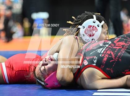 Thumbnail 3 in UIL Wrestling 5A-6A Finals (3rd-5th Place Bouts) photogallery.