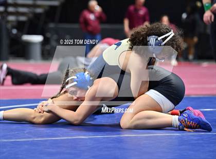 Thumbnail 1 in UIL Wrestling 5A-6A Finals (3rd-5th Place Bouts) photogallery.