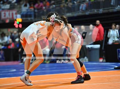 Thumbnail 3 in UIL Wrestling 5A-6A Finals (3rd-5th Place Bouts) photogallery.