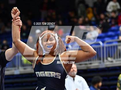 Thumbnail 2 in UIL Wrestling 5A-6A Finals (3rd-5th Place Bouts) photogallery.