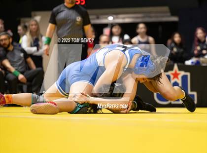 Thumbnail 2 in UIL Wrestling 5A-6A Finals (3rd-5th Place Bouts) photogallery.