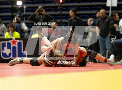 Thumbnail 1 in UIL Wrestling 5A-6A Finals (3rd-5th Place Bouts) photogallery.