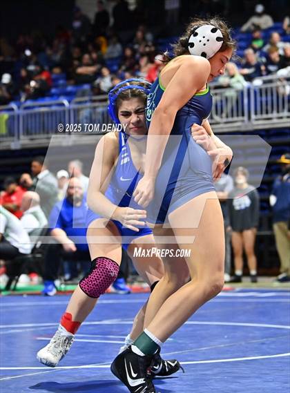 Thumbnail 3 in UIL Wrestling 5A-6A Finals (3rd-5th Place Bouts) photogallery.