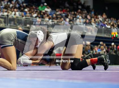 Thumbnail 2 in UIL Wrestling 5A-6A Finals (3rd-5th Place Bouts) photogallery.