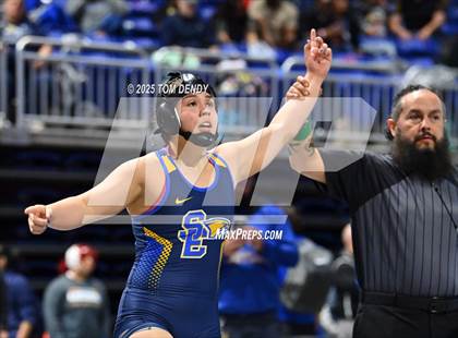 Thumbnail 3 in UIL Wrestling 5A-6A Finals (3rd-5th Place Bouts) photogallery.