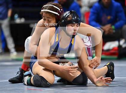 Thumbnail 2 in UIL Wrestling 5A-6A Finals (3rd-5th Place Bouts) photogallery.
