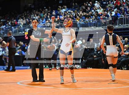 Thumbnail 3 in UIL Wrestling 5A-6A Finals (3rd-5th Place Bouts) photogallery.