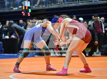 Thumbnail 2 in UIL Wrestling 5A-6A Finals (3rd-5th Place Bouts) photogallery.