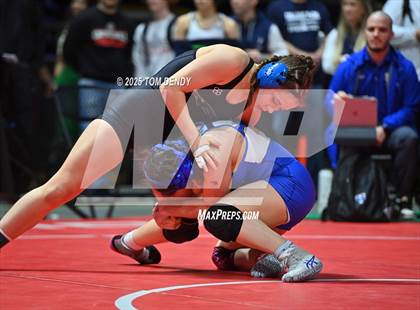 Thumbnail 1 in UIL Wrestling 5A-6A Finals (3rd-5th Place Bouts) photogallery.