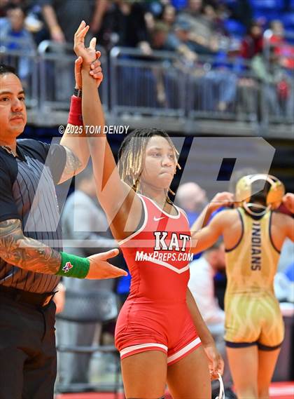 Thumbnail 3 in UIL Wrestling 5A-6A Finals (3rd-5th Place Bouts) photogallery.