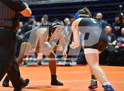 Thumbnail 1 in UIL Wrestling 5A-6A Finals (3rd-5th Place Bouts) photogallery.