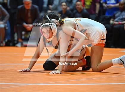 Thumbnail 1 in UIL Wrestling 5A-6A Finals (3rd-5th Place Bouts) photogallery.