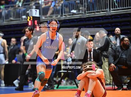 Thumbnail 1 in UIL Wrestling 5A-6A Finals (3rd-5th Place Bouts) photogallery.