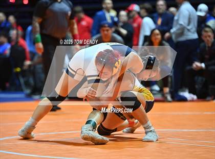 Thumbnail 2 in UIL Wrestling 5A-6A Finals (3rd-5th Place Bouts) photogallery.