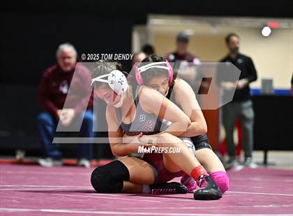 Thumbnail 2 in UIL Wrestling 5A-6A Finals (3rd-5th Place Bouts) photogallery.
