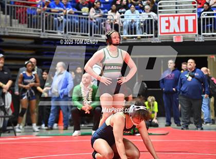 Thumbnail 3 in UIL Wrestling 5A-6A Finals (3rd-5th Place Bouts) photogallery.
