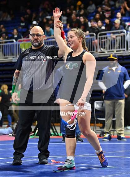 Thumbnail 1 in UIL Wrestling 5A-6A Finals (3rd-5th Place Bouts) photogallery.