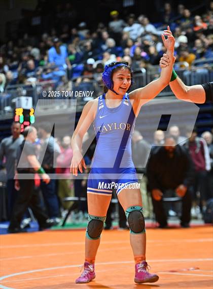 Thumbnail 3 in UIL Wrestling 5A-6A Finals (3rd-5th Place Bouts) photogallery.
