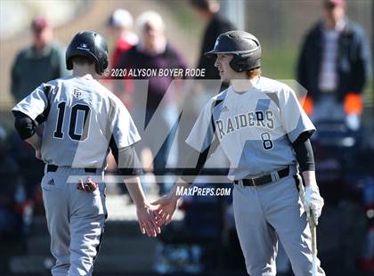 Thumbnail 1 in East Paulding vs. Benedictine (Georgia Dugout Club Tournament) photogallery.
