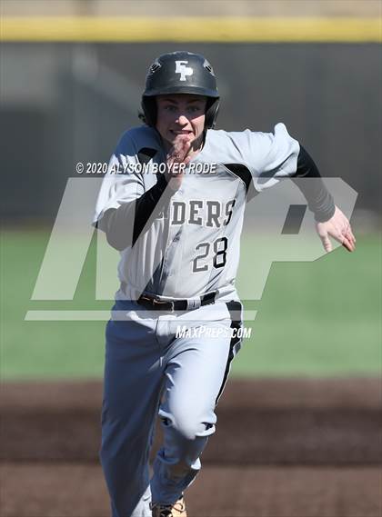 Thumbnail 2 in East Paulding vs. Benedictine (Georgia Dugout Club Tournament) photogallery.