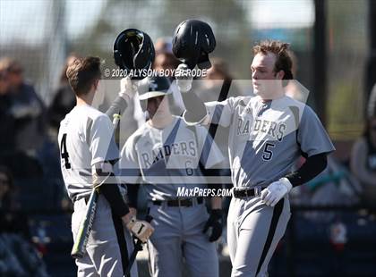 Thumbnail 2 in East Paulding vs. Benedictine (Georgia Dugout Club Tournament) photogallery.