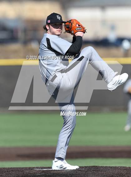 Thumbnail 2 in East Paulding vs. Benedictine (Georgia Dugout Club Tournament) photogallery.