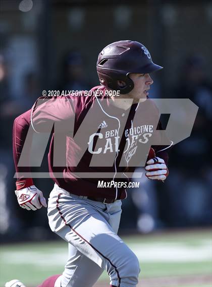 Thumbnail 1 in East Paulding vs. Benedictine (Georgia Dugout Club Tournament) photogallery.