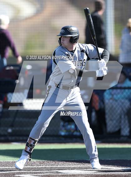 Thumbnail 2 in East Paulding vs. Benedictine (Georgia Dugout Club Tournament) photogallery.