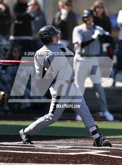 Thumbnail 3 in East Paulding vs. Benedictine (Georgia Dugout Club Tournament) photogallery.
