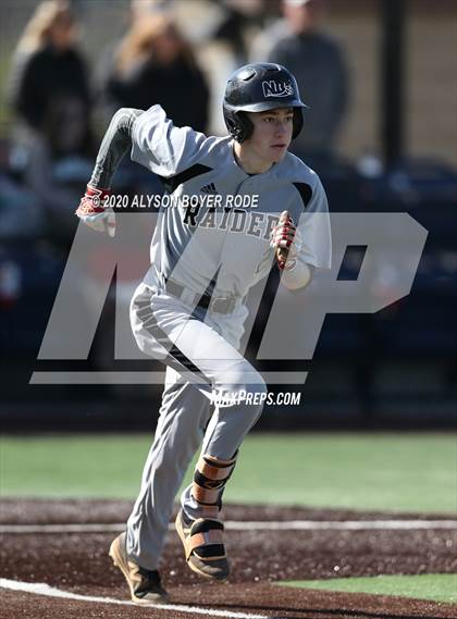 Thumbnail 1 in East Paulding vs. Benedictine (Georgia Dugout Club Tournament) photogallery.