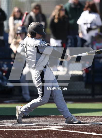 Thumbnail 2 in East Paulding vs. Benedictine (Georgia Dugout Club Tournament) photogallery.