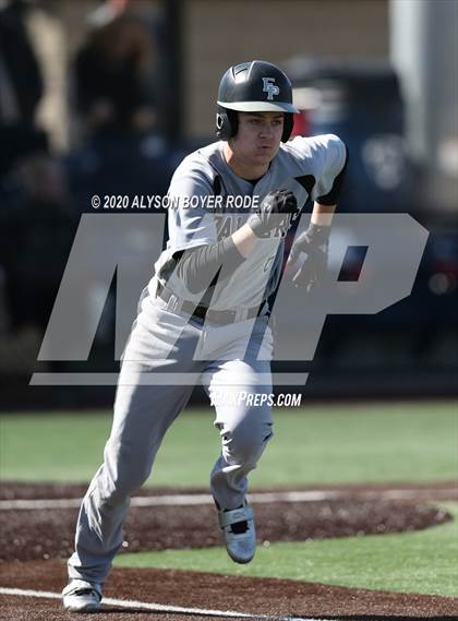 Thumbnail 1 in East Paulding vs. Benedictine (Georgia Dugout Club Tournament) photogallery.