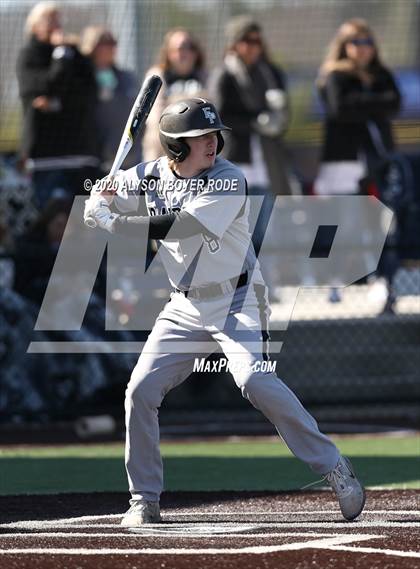 Thumbnail 1 in East Paulding vs. Benedictine (Georgia Dugout Club Tournament) photogallery.