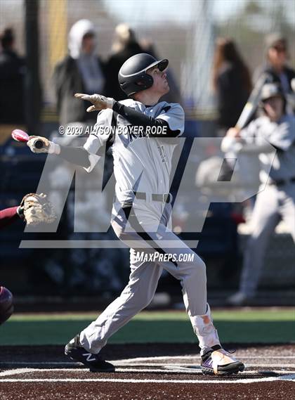 Thumbnail 3 in East Paulding vs. Benedictine (Georgia Dugout Club Tournament) photogallery.