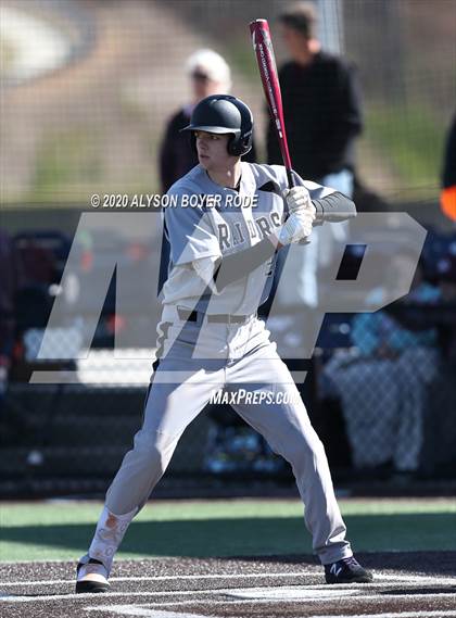 Thumbnail 2 in East Paulding vs. Benedictine (Georgia Dugout Club Tournament) photogallery.