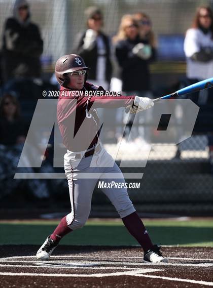 Thumbnail 2 in East Paulding vs. Benedictine (Georgia Dugout Club Tournament) photogallery.
