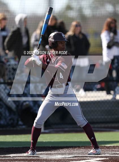 Thumbnail 2 in East Paulding vs. Benedictine (Georgia Dugout Club Tournament) photogallery.