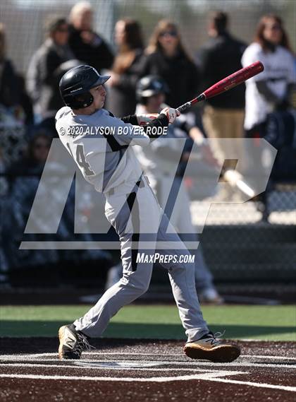 Thumbnail 3 in East Paulding vs. Benedictine (Georgia Dugout Club Tournament) photogallery.